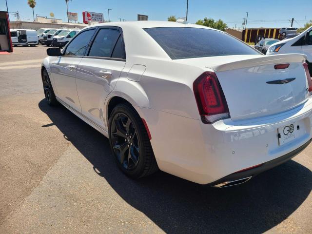 Photo 3 from auction – 2022 CHRYSLER 300 S with VIN 2C3CCABT1NH158758