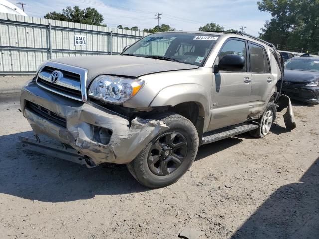 TOYOTA 4RUNNER SR 2006 with VIN JTEZU14R060077448 - Photo from auction