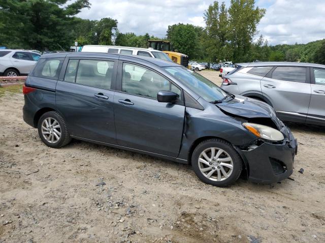 Photo 4 from auction – 2012 MAZDA 5 with VIN JM1CW2BL0C0134350