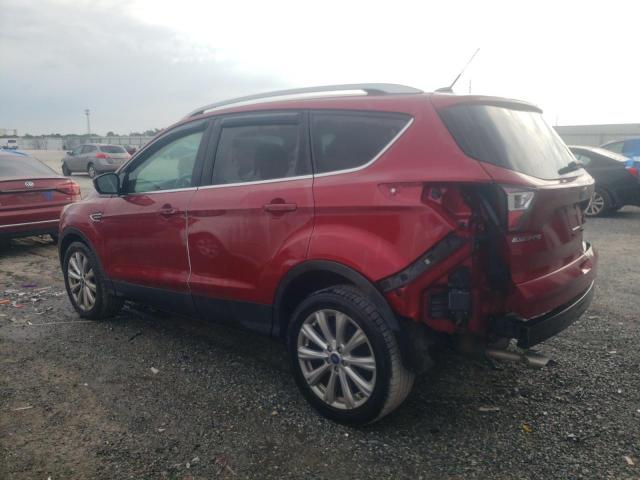 Photo 2 from auction – 2017 FORD ESCAPE TIT with VIN 1FMCU0J93HUD72883