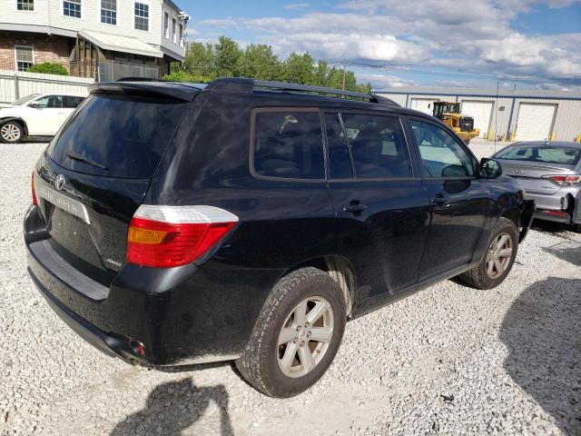 Photo 3 from auction – 2010 TOYOTA HIGHLANDER with VIN 5TDBK3EH0AS001666