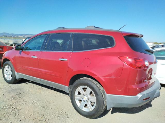 Photo 2 from auction – 2012 CHEVROLET TRAVERSE L with VIN 1GNKVJED4CJ210375
