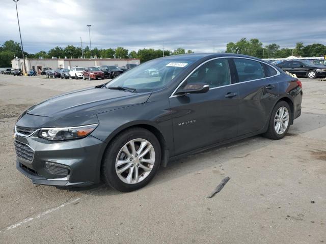CHEVROLET MALIBU LT 2016 with VIN 1G1ZE5ST5GF321870 - Photo from auction