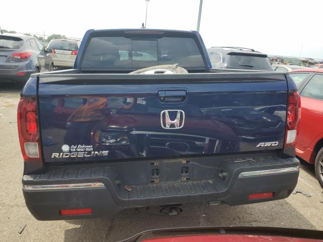 Photo 6 from auction – 2019 HONDA RIDGELINE with VIN 5FPYK3F54KB023133