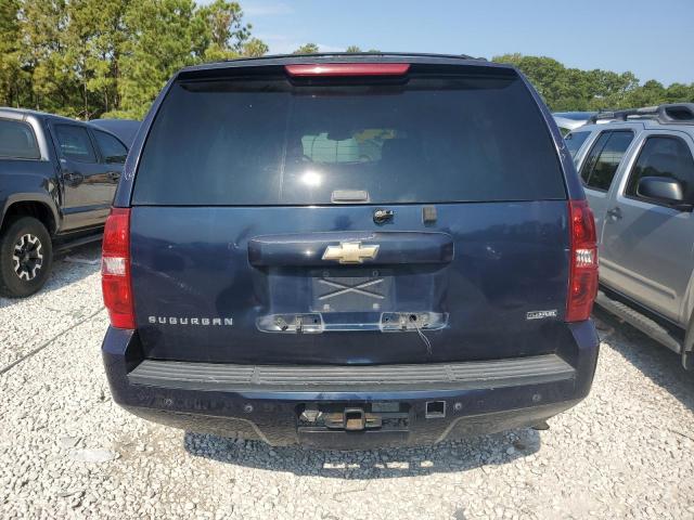 Photo 6 from auction – 2007 CHEVROLET SUBURBAN C with VIN 1GNFC16087R251568