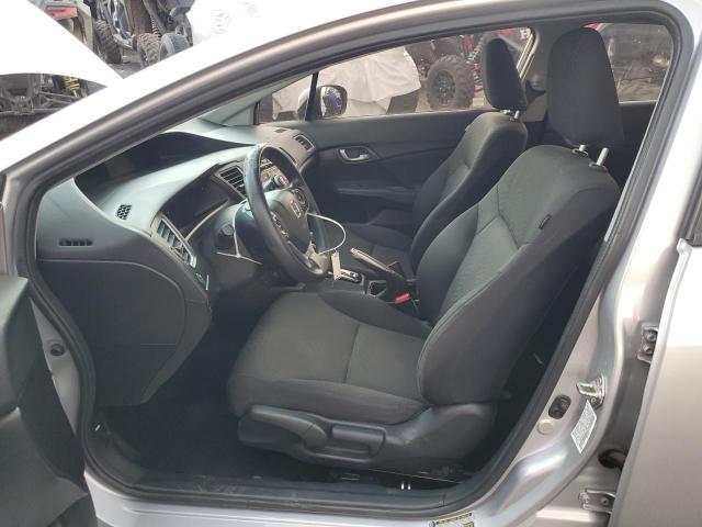 Photo 7 from auction – 2015 HONDA CIVIC LX with VIN 19XFB2F53FE019984