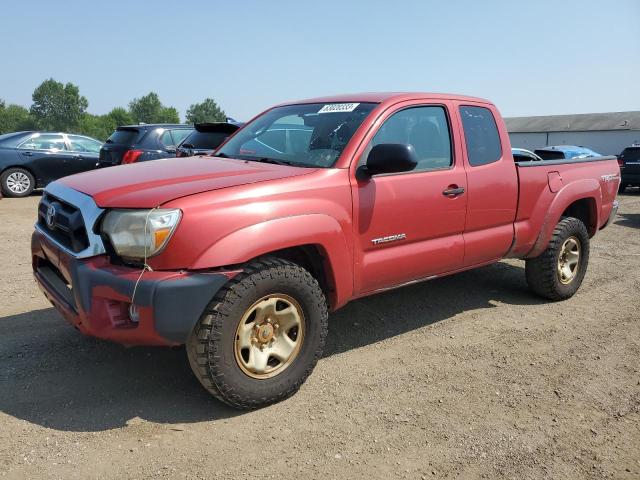 TOYOTA TACOMA 2013 with VIN 5TFUU4EN2DX065950 - Photo from auction