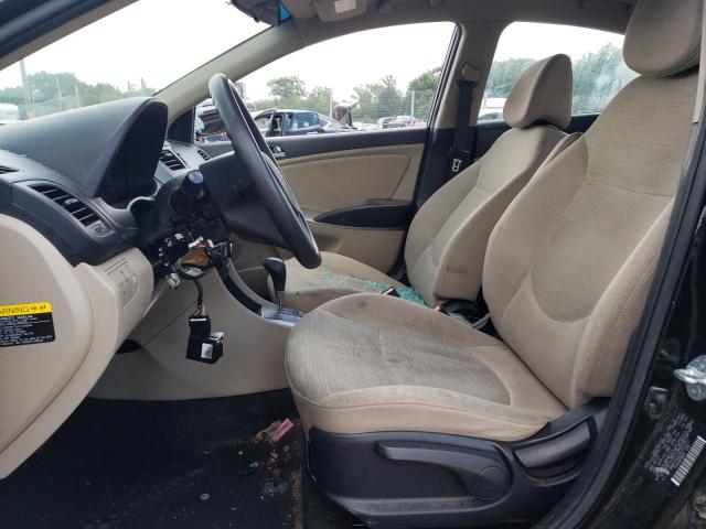 Photo 7 from auction – 2015 HYUNDAI ACCENT GLS with VIN KMHCT4AE0FU932217