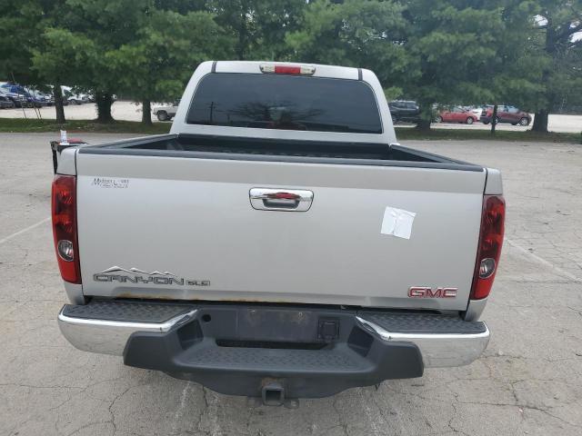 Photo 6 from auction – 2011 GMC CANYON SLT with VIN 1GTH6NFE0B8124789