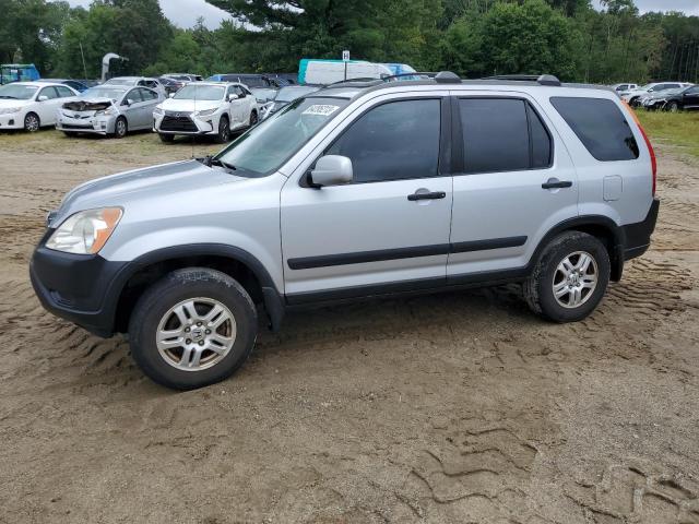 Photo 1 from auction – 2003 HONDA CR-V EX with VIN SHSRD78823U107645