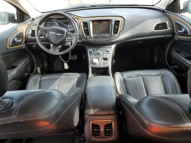 Photo 8 from auction – 2015 CHRYSLER 200 C with VIN 1C3CCCCB0FN559633