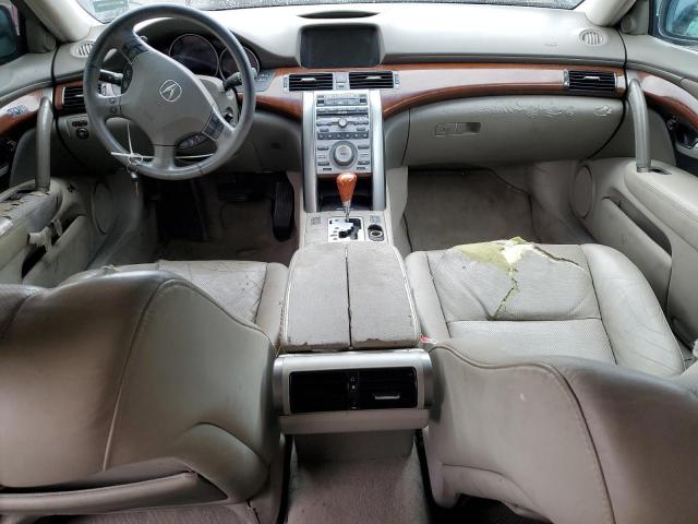 Photo 8 from auction – 2006 ACURA RL with VIN JH4KB16516C008027