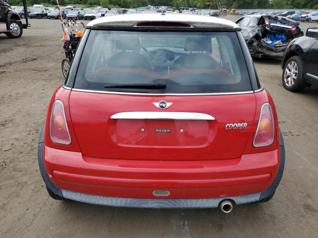 Photo 6 from auction – 2004 MINI COOPER with VIN WMWRC33424TJ57240