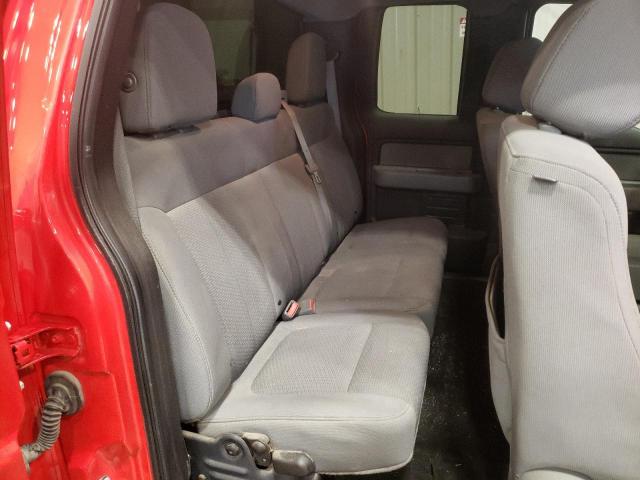 Photo 10 from auction – 2014 FORD F150 SUPER with VIN 1FTEX1CM4EFB44578