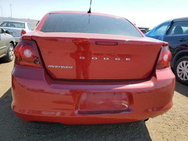 Photo 6 from auction – 2013 DODGE AVENGER SE with VIN 1C3CDZAB6DN646162