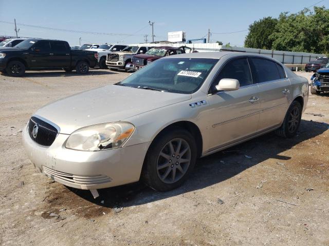 BUICK LUCERNE CX 2008 with VIN 1G4HD57288U177407 - Photo from auction