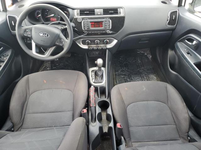 Photo 8 from auction – 2016 KIA RIO LX with VIN KNADM4A38G6641570