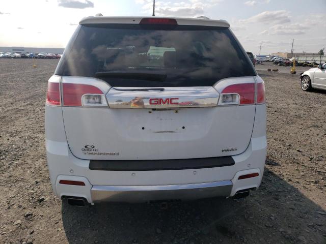 Photo 6 from auction – 2013 GMC TERRAIN DE with VIN 2GKFLZE39D6406496
