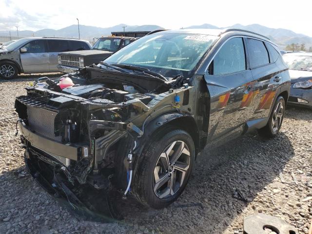 HYUNDAI TUCSON SEL 2023 with VIN 5NMJFCAE2PH174418 - Photo from auction