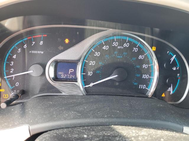 Photo 9 from auction – 2014 TOYOTA SIENNA XLE with VIN 5TDDK3DC3ES084207