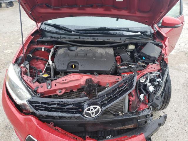 Photo 11 from auction – 2016 TOYOTA COROLLA L with VIN 2T1BURHE2GC491530