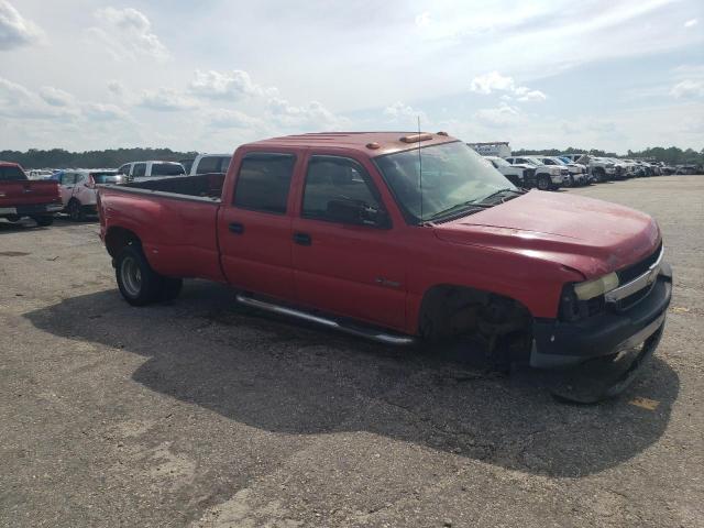Снимка 4 от търг – 2002 CHEVROLET SILVERADO с VIN 1GCJC33G02F118166