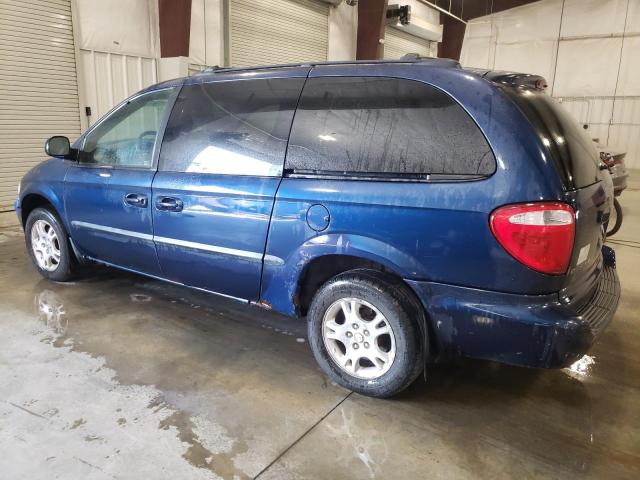 Foto 2 de la subasta – 2002 DODGE GRAND CARA con VIN 2B8GP74L72R501446