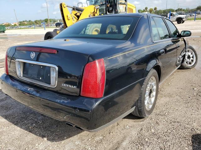 Photo 3 from auction – 2000 CADILLAC DEVILLE with VIN 1G6KD54Y5YU165690