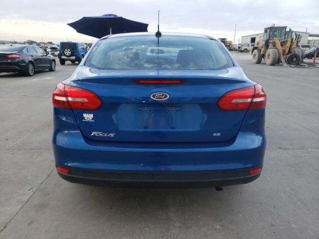 Photo 6 from auction – 2018 FORD FOCUS SE with VIN 1FADP3F20JL298997