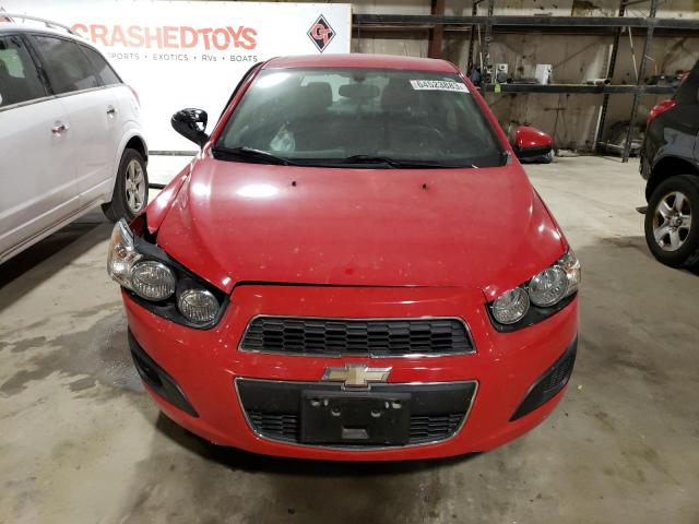 Photo 5 from auction – 2015 CHEVROLET SONIC LT with VIN 1G1JC5SH7F4152539