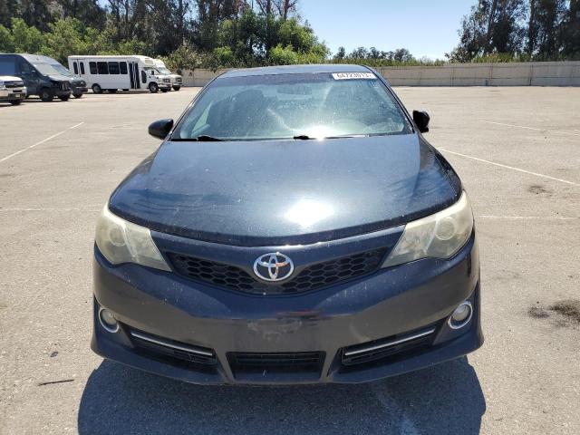 Photo 5 from auction – 2012 TOYOTA CAMRY BASE with VIN 4T1BF1FKXCU591713