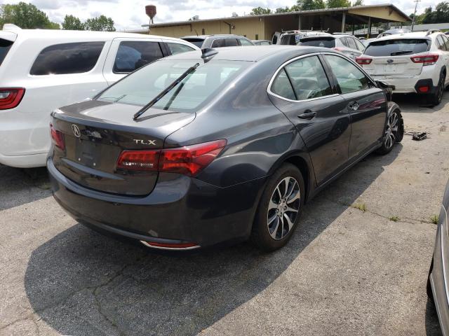 Photo 3 from auction – 2015 ACURA TLX with VIN 19UUB1F3XFA021705