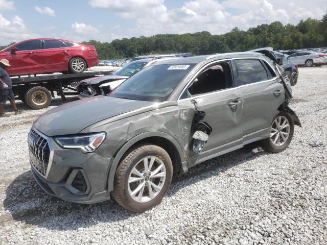 AUDI Q3 PREMIUM 2021 with VIN WA1EECF35M1154045 - Photo from auction