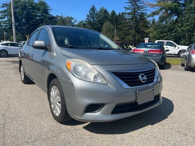 Photo 1 from auction – 2013 NISSAN VERSA S with VIN 3N1CN7AP9DL850210