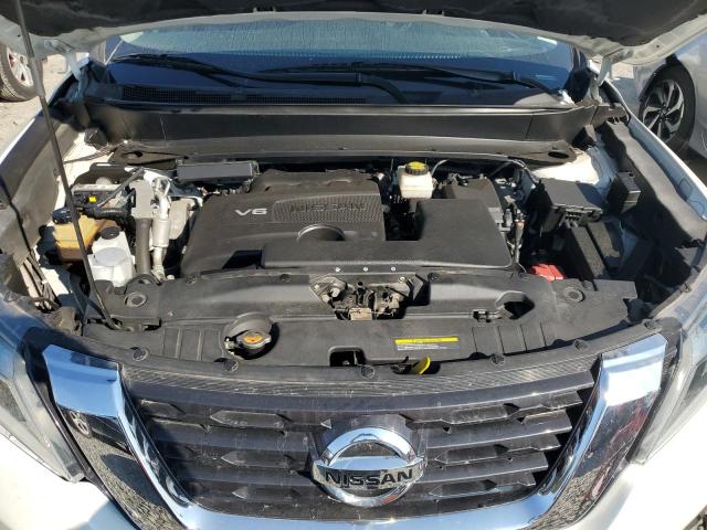 Photo 12 from auction – 2019 NISSAN PATHFINDER with VIN 5N1DR2MM3KC645786