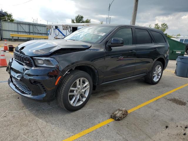 DODGE DURANGO GT 2023 with VIN 1C4RDJDG5PC617315 - Photo from auction