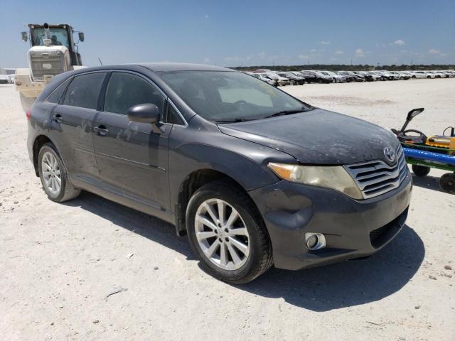 Photo 4 from auction – 2009 TOYOTA VENZA with VIN 4T3ZE11A19U002452