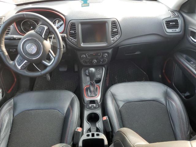 Photo 8 from auction – 2018 JEEP COMPASS TR with VIN 3C4NJDDB7JT207303