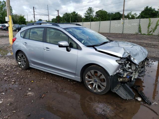 Photo 4 from auction – 2015 SUBARU IMPREZA SP with VIN JF1GPAW6XF8200329