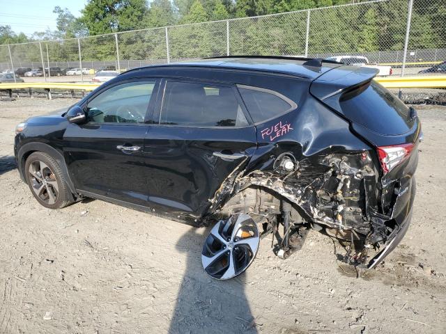 Photo 2 from auction – 2016 HYUNDAI TUCSON LIM with VIN KM8J3CA28GU221941