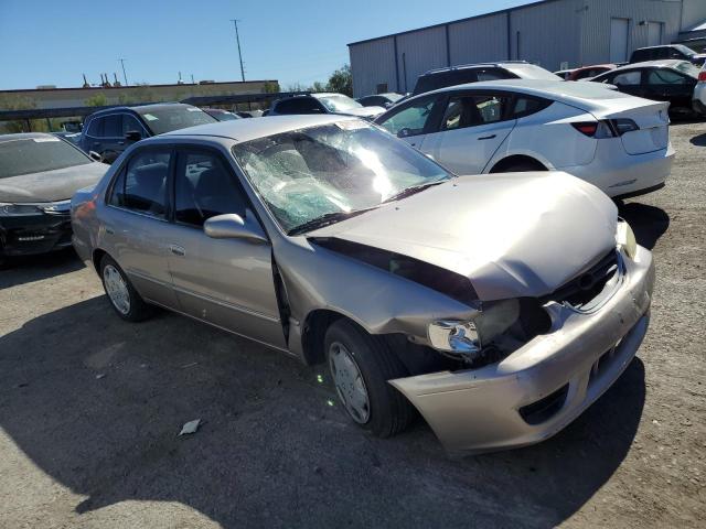 Photo 4 from auction – 2001 TOYOTA COROLLA CE with VIN 1NXBR12E11Z475840
