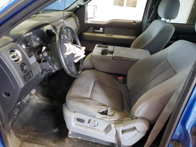 Photo 7 from auction – 2013 FORD F150 SUPER with VIN 1FTFW1ET6DFC63128