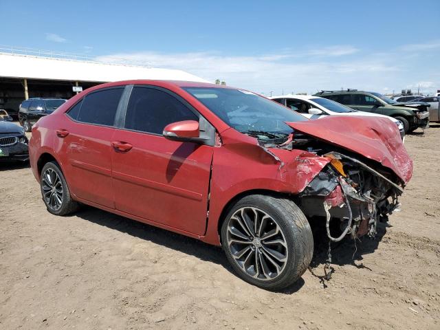 Photo 4 from auction – 2014 TOYOTA COROLLA L with VIN 5YFBURHE0EP107418