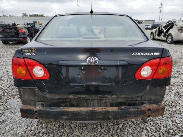 Photo 6 from auction – 2003 TOYOTA COROLLA CE with VIN JTDBR32E630016491