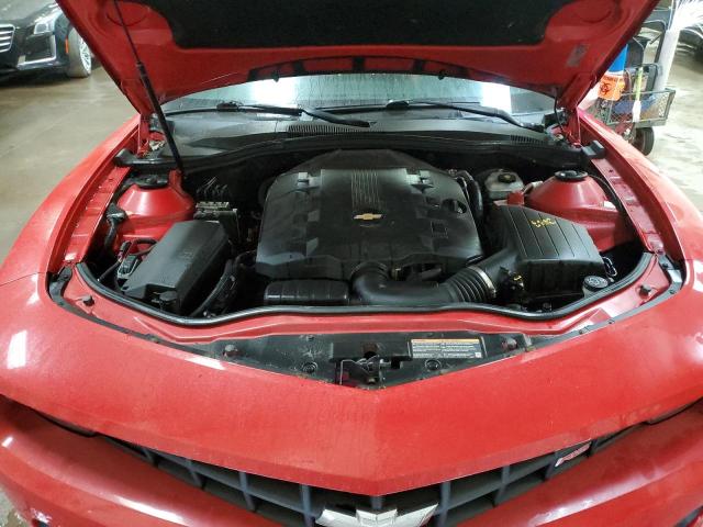 Photo 11 from auction – 2010 CHEVROLET CAMARO LT with VIN 2G1FB1EV3A9101838
