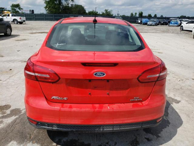 Снимка 6 от търг – 2016 FORD FOCUS SE с VIN 1FADP3F22GL271938