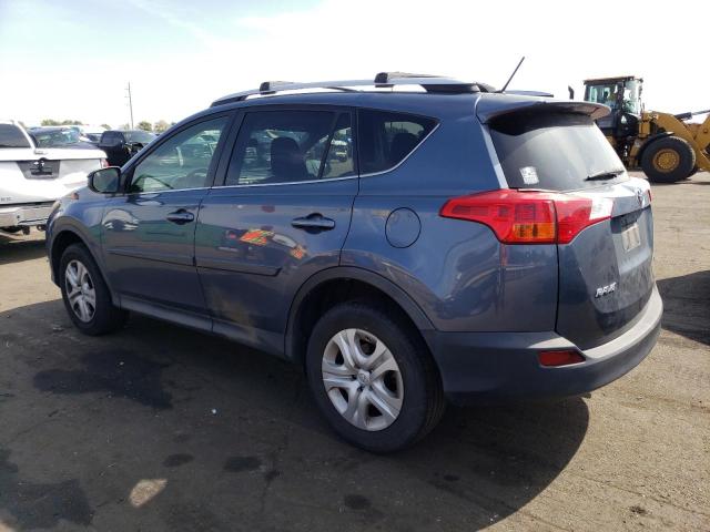 Photo 2 from auction – 2014 TOYOTA RAV4 LE with VIN JTMZFREV5ED033543