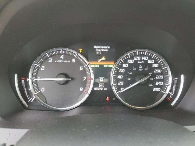 Photo 9 from auction – 2017 ACURA MDX ADVANC with VIN 5FRYD4H83HB505146