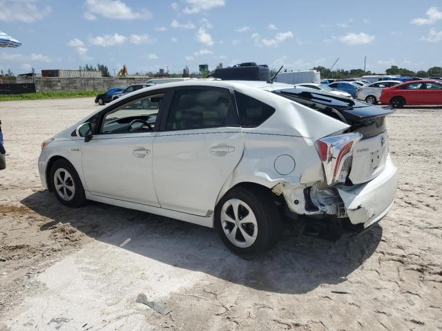 صورة رقم 2 من المزاد - 2015 TOYOTA PRIUS مع VIN JTDKN3DU2F1969178