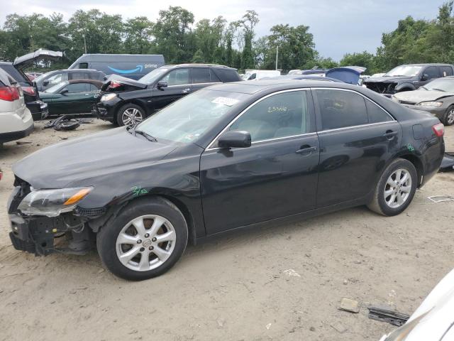 TOYOTA CAMRY CE 2008 with VIN 4T1BE46K28U769495 - Photo from auction